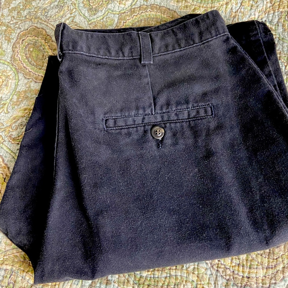 Dockers Vintage 90’s Black Women’s Pants